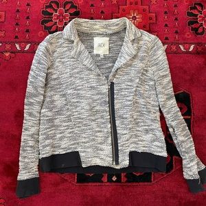 Jack by BB Dakota tweed jacket